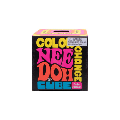 NeeDoh® Color Change Cube - US 2586