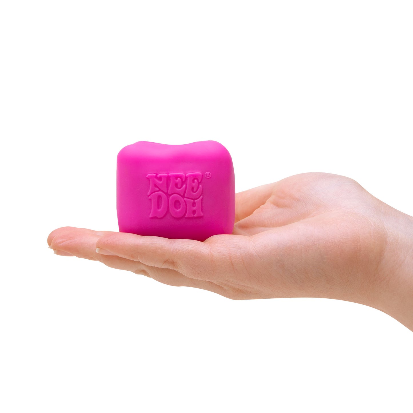 NeeDoh® Color Change Cube - US 2586