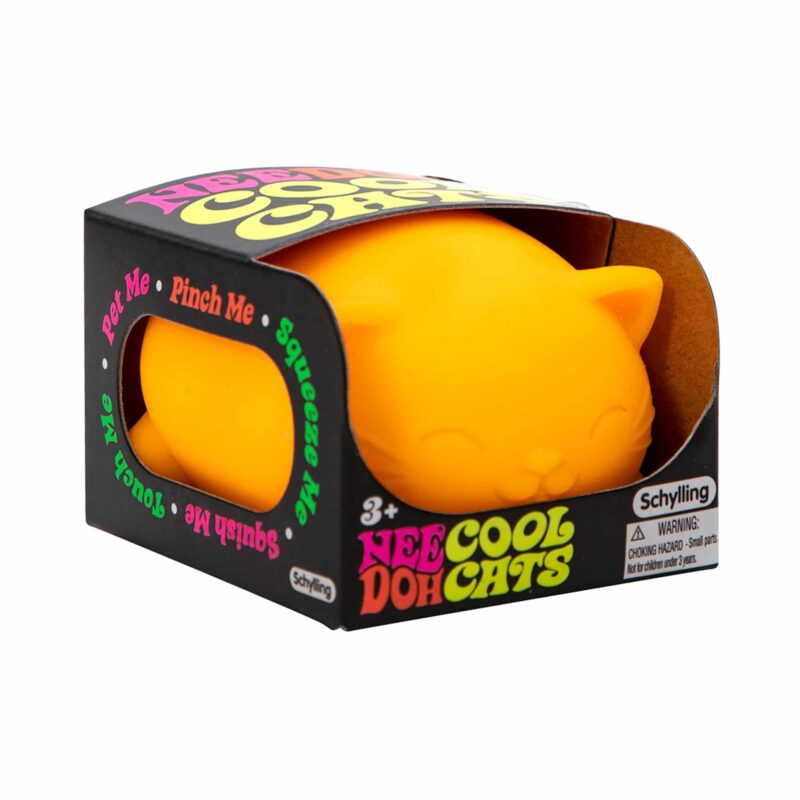 Cool Cats NeeDoh - US 8839