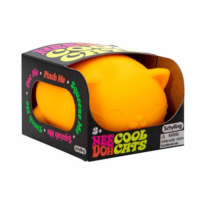 Cool Cats NeeDoh - US 8839
