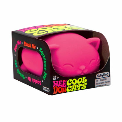 Cool Cats NeeDoh - US 8839