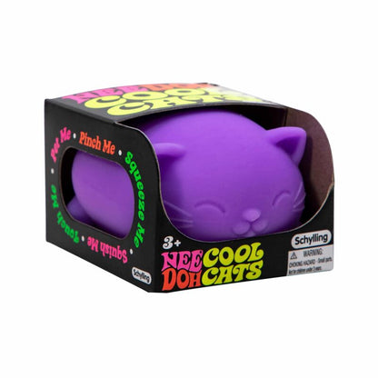 Cool Cats NeeDoh - US 8839