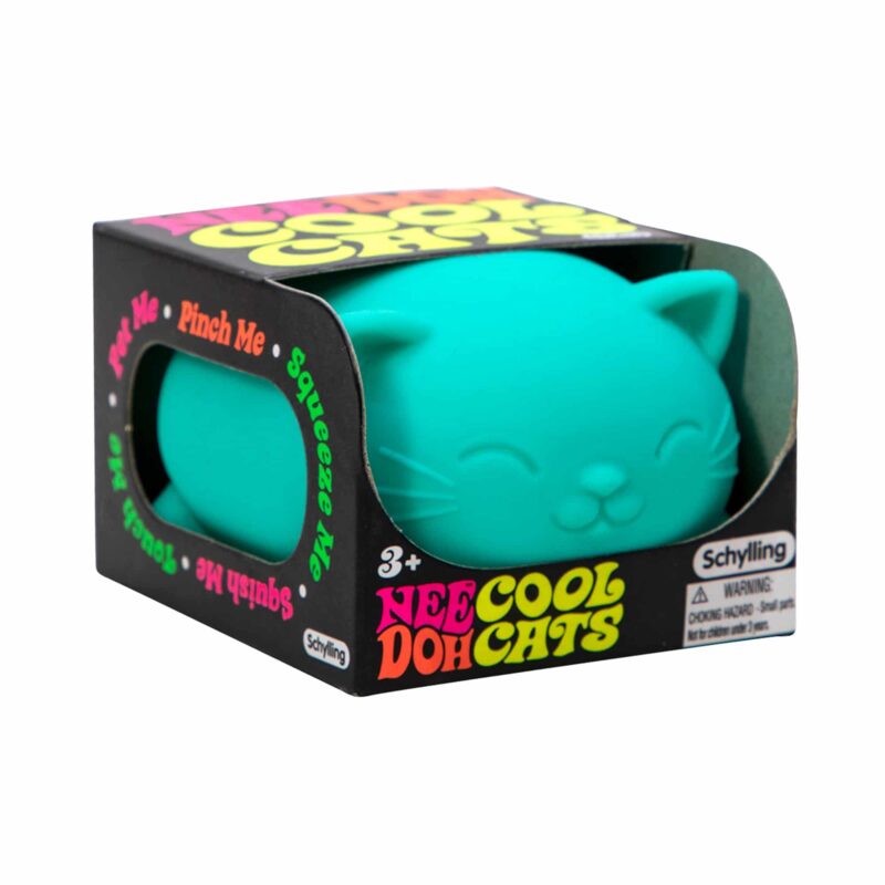 Cool Cats NeeDoh - US 8839