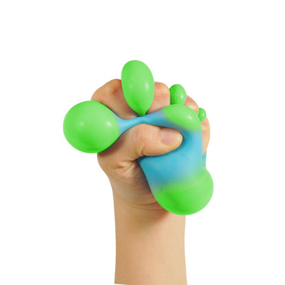 NeeDoh Color Change Squeeze Heart - US 8805