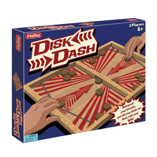 Disk Dash - US 9675