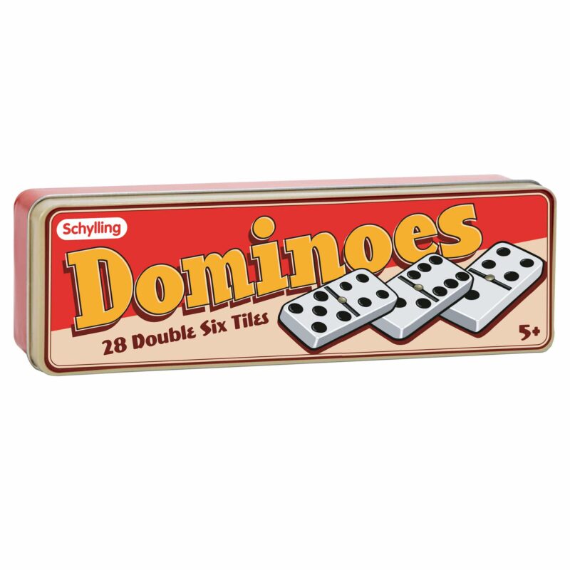 Dominoes - US 8989