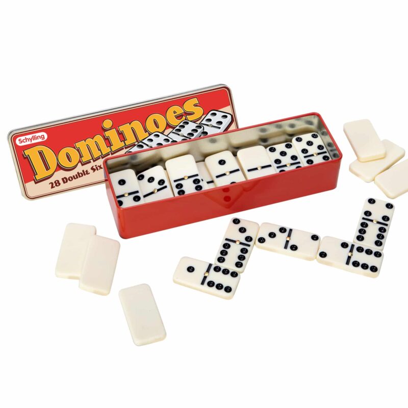 Dominoes - US 8989