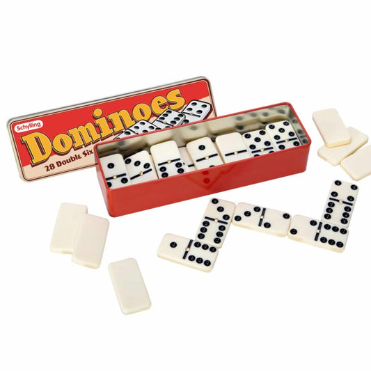 Dominoes - US 8989