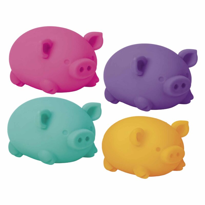 NeeDoh Dig’ It Pig - US 8200