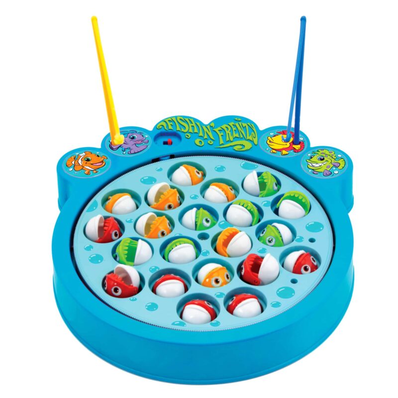Large Fishing Game - US 6920