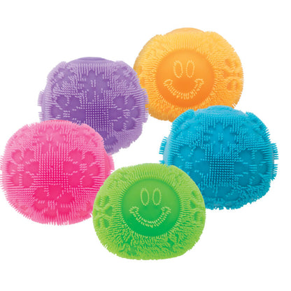 NeeDoh Fuzz Ball Flower Power - US 1894