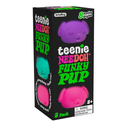 Teenie NeeDoh Funky Pup - US 1281