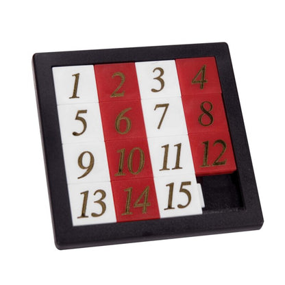 Fifteen Puzzle - US 4286