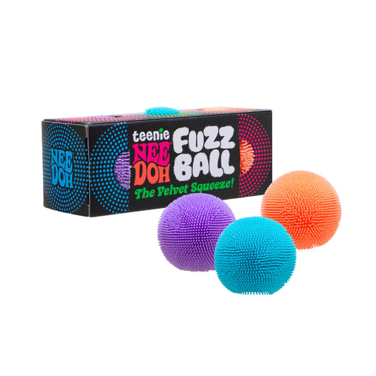 Teenie NeeDoh® Fuzz Ball - US 8266