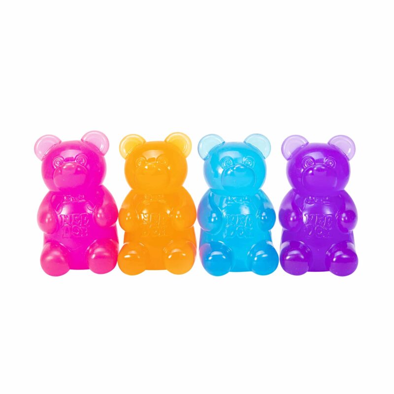 NeeDoh Gummy Bear - US 5317