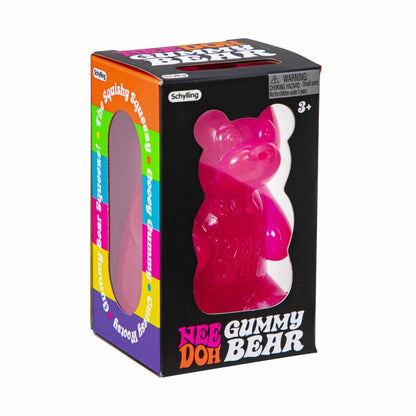 NeeDoh Gummy Bear - US 5317