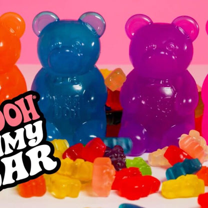 NeeDoh Gummy Bear - US 5317