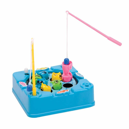 Gone Fishing Game – Wind Up - US 3351