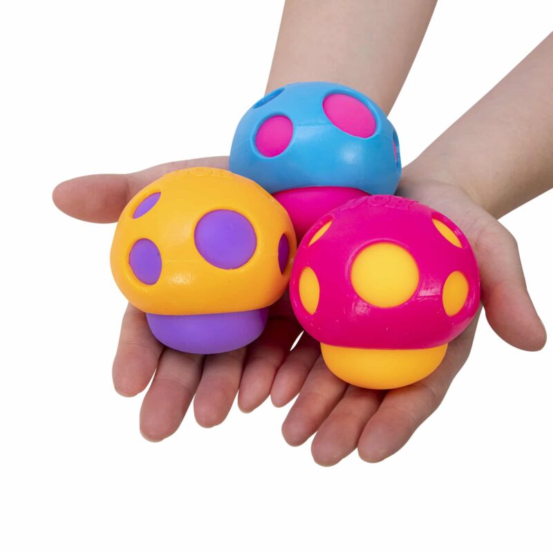 NeeDoh Groovy Shroom - US 6165