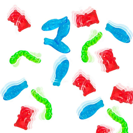Wally Crawly Gummies - US 8347