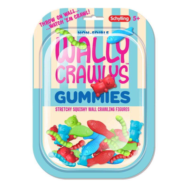 Wally Crawly Gummies - US 8347