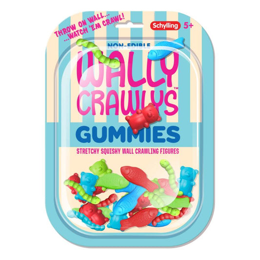 Wally Crawly Gummies - US 8347