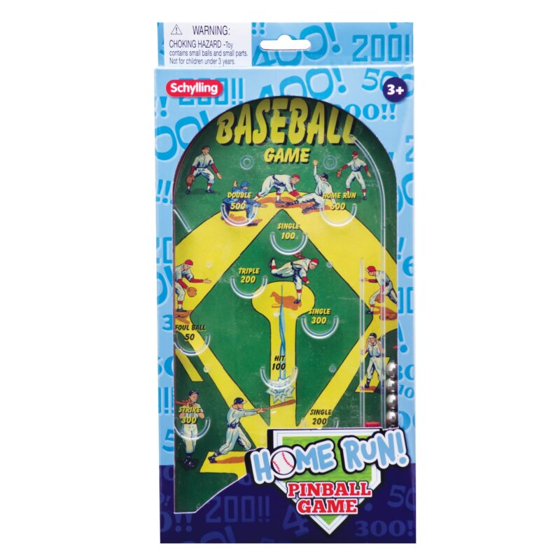 Homerun Pinball - US 8536