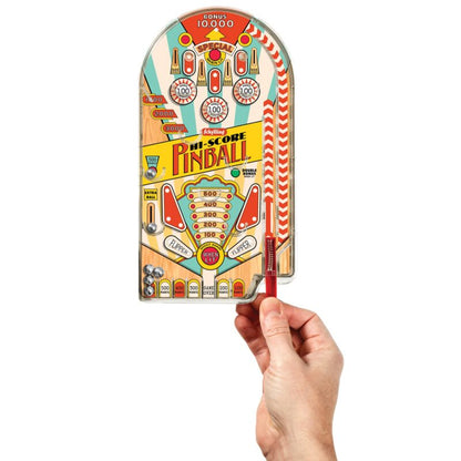 Hi-Score Pinball - US 3755