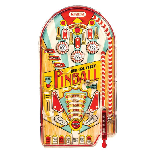 Hi-Score Pinball - US 3755