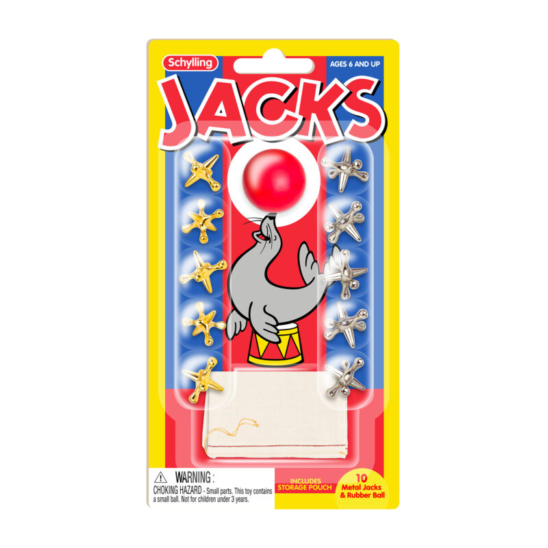 Jacks – Metal - US 5000