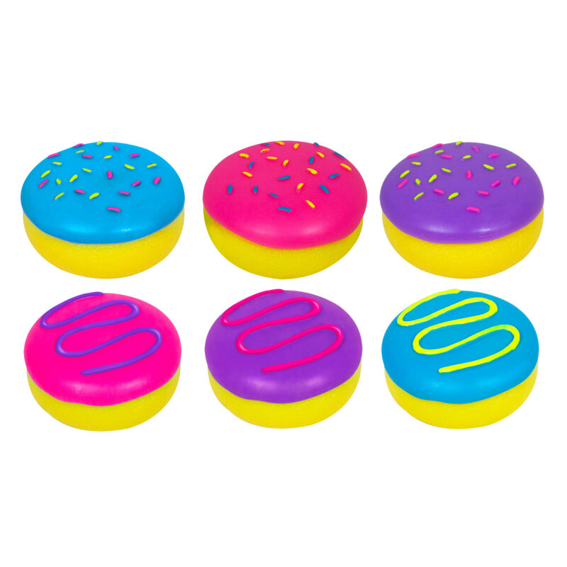 Jelly Dohnut NeeDoh - US 4782
