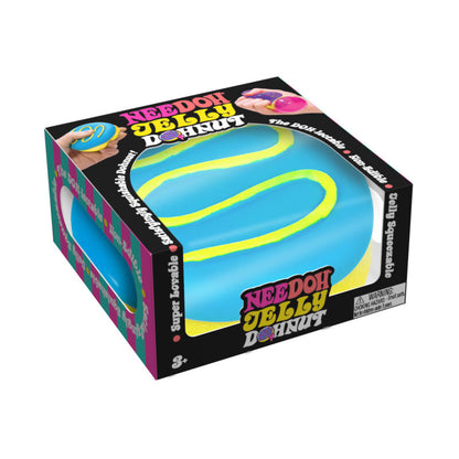 Jelly Dohnut NeeDoh - US 4782