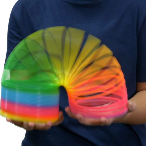 Jumbo Rainbow Sproing - US 6714