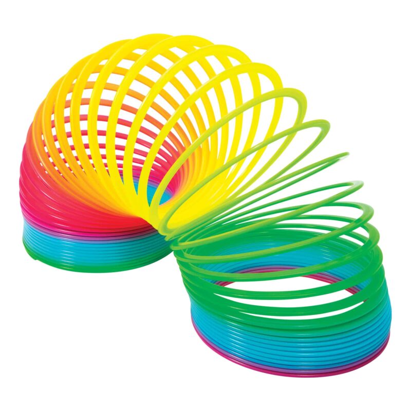 Jumbo Rainbow Sproing - US 6714
