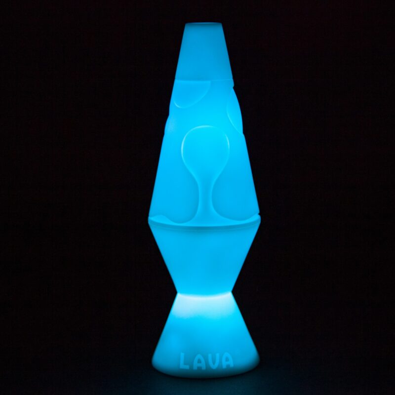 Led LAVA Lamp - US 8381