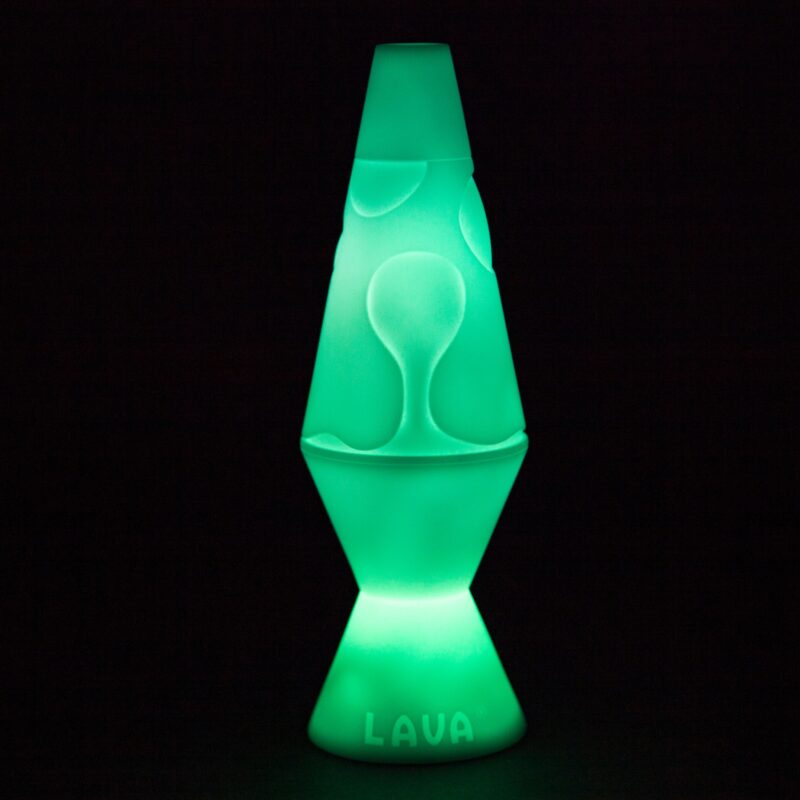 Led LAVA Lamp - US 8381