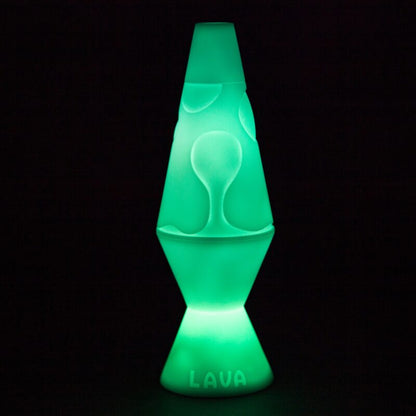 Led LAVA Lamp - US 8381