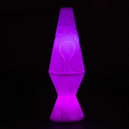 Led LAVA Lamp - US 8381
