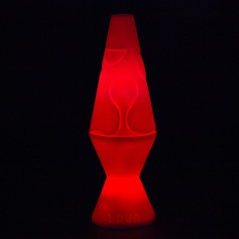 Led LAVA Lamp - US 8381