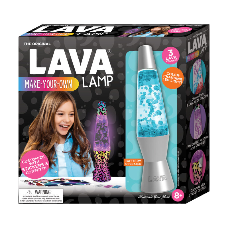 Make Your Own Lava Lamp - US 2351