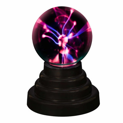 3” LAVA Lamp Plasma Ball - US 8040