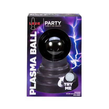 3” LAVA Lamp Plasma Ball - US 8040