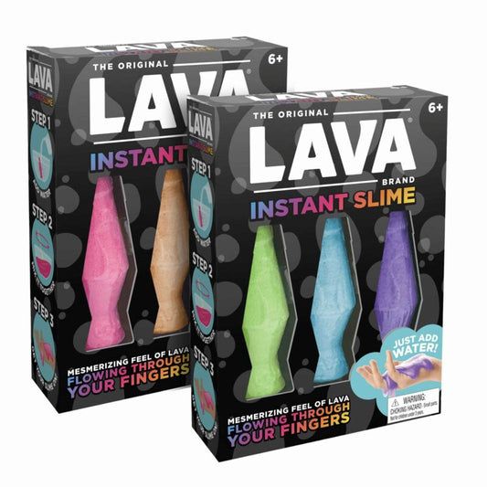 Lava Instant Slime - US 8208
