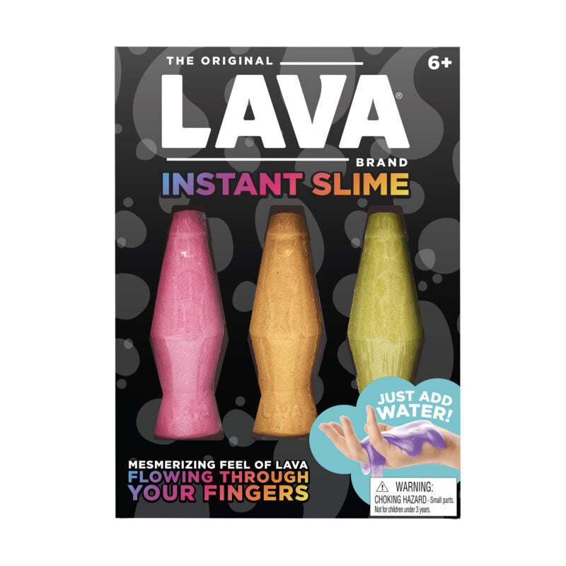 Lava Instant Slime - US 8208