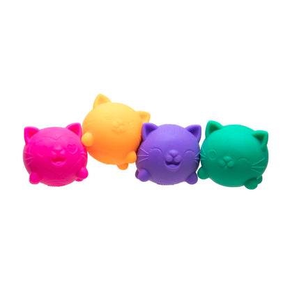 Teenie NeeDoh® Cool Kittens Multipack - US 5774
