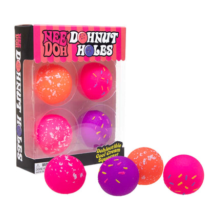 Teenie NeeDoh® Dohnut Hole Multipack - US 2104