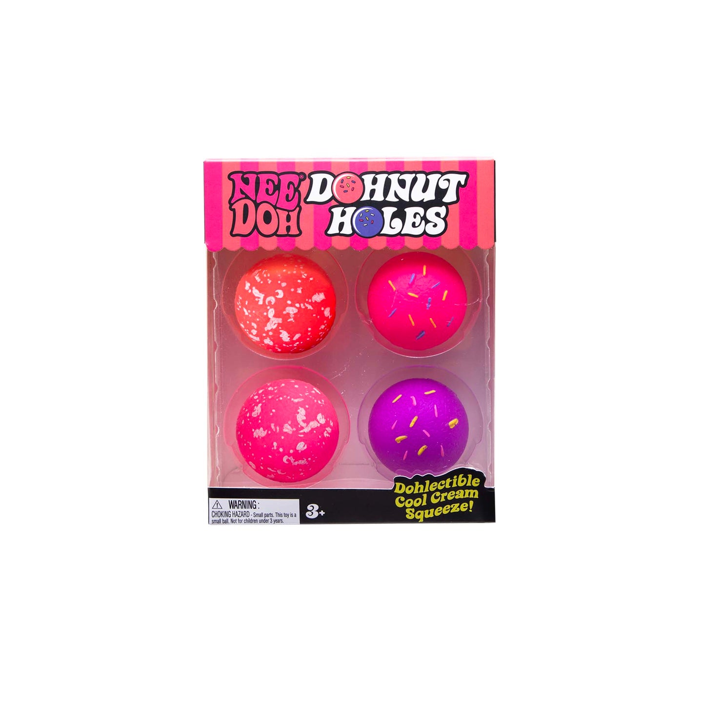 Teenie NeeDoh® Dohnut Hole Multipack - US 2104