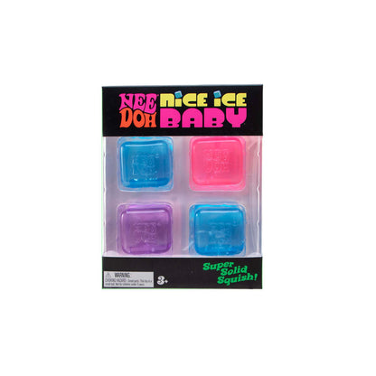 Teenie NeeDoh® Nice Ice Baby Multipack - US 8625