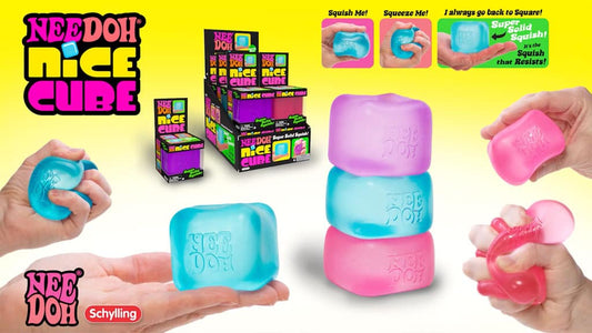 NeeDoh Nice Cube - US 4305