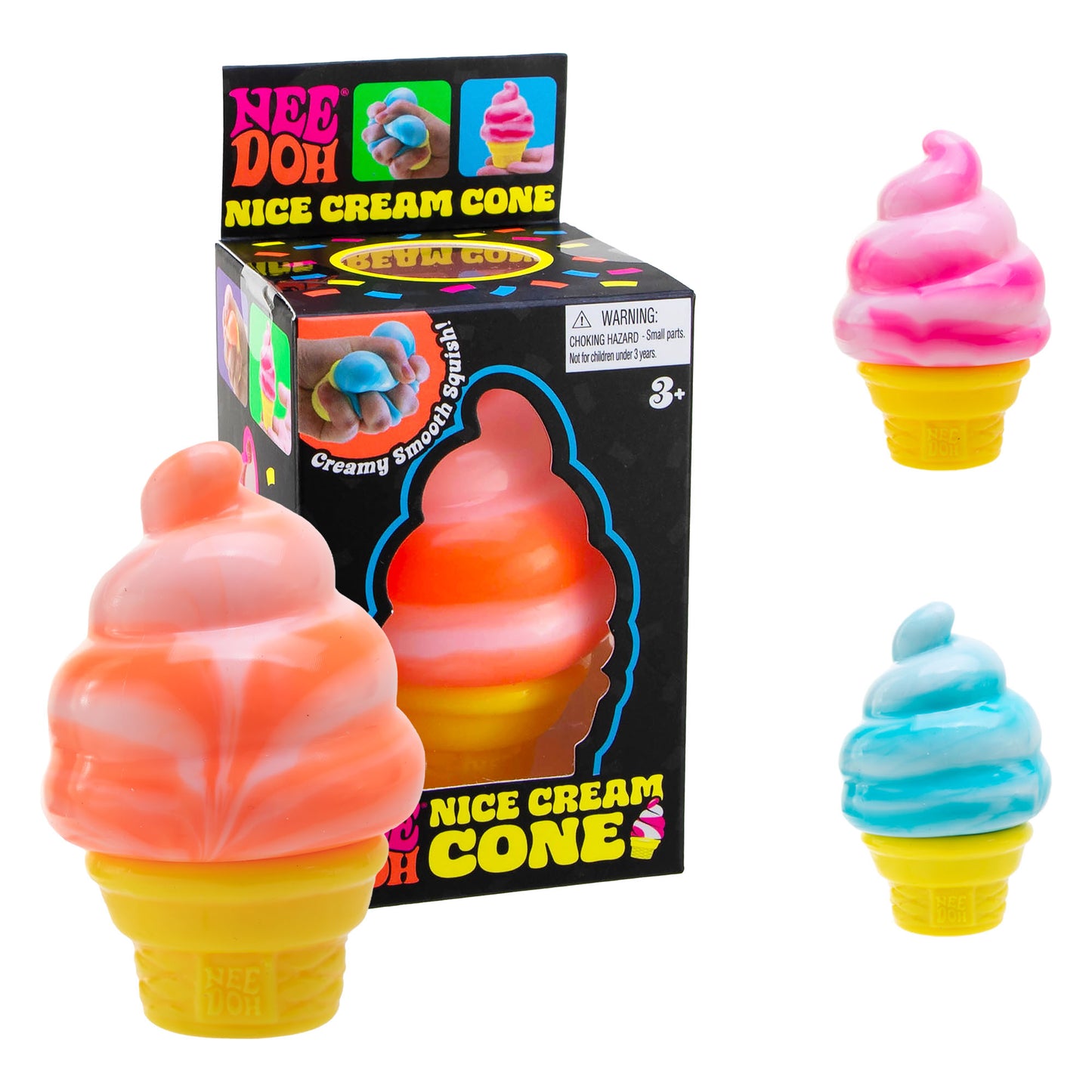 NeeDoh® Nice Cream Cone - US 9949